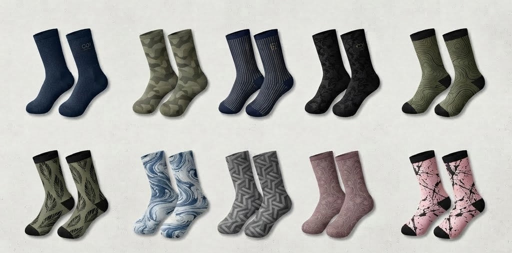 Calcetines Aero Performance GOI